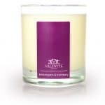 Lemongrass and Rosemary Soy Wax Candle