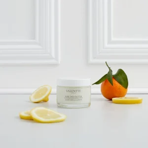 Pure Shea Butter - White Neroli & Lemon