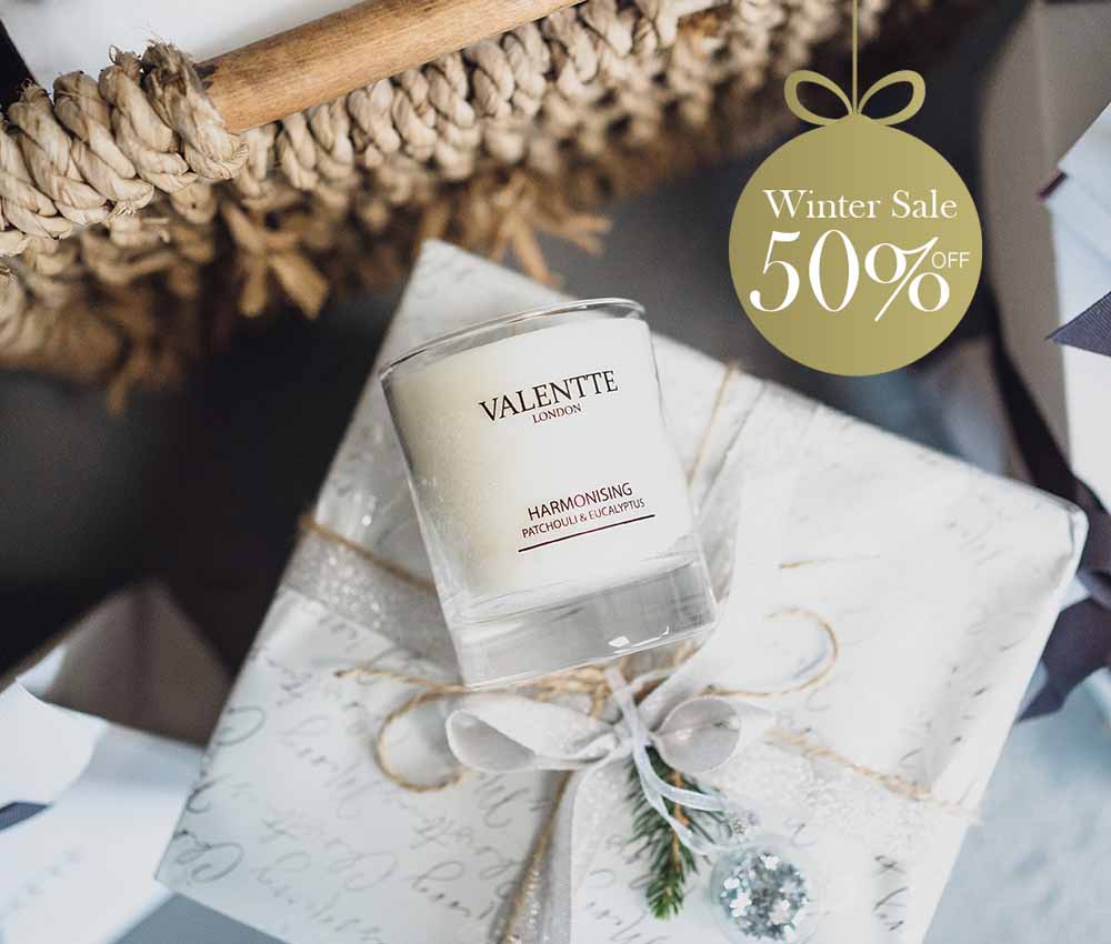 Home Fragrance Mobile Banner (SALE)