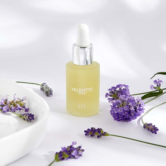 Lavender Body Oil