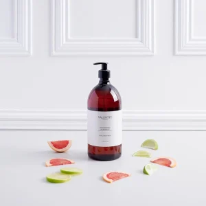 1L Body Wash Refill - Lime & Grapefruit