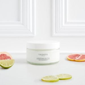 Body Butter - Lime & Grapefruit