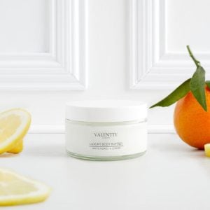 Body Butter - White Neroli & Lemon