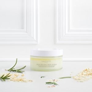 Body Scrub - Lemongrass & Rosemary