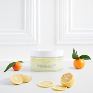 Body Scrub - White Neroli & Lemon