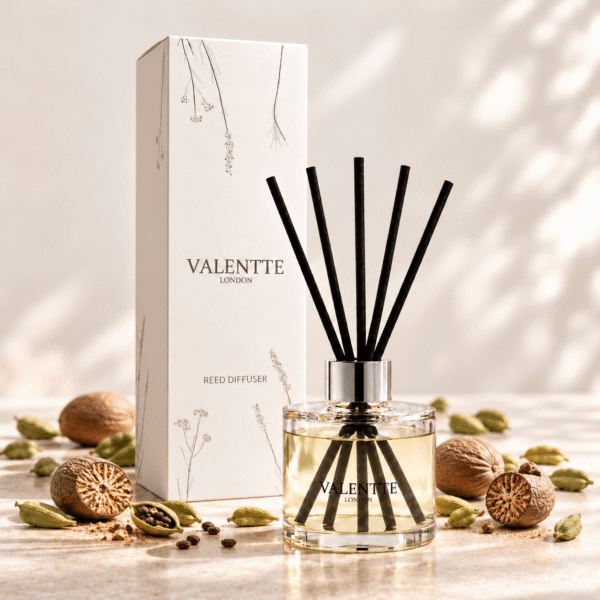 Reed Diffuser - Cardamom & Nutmeg