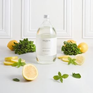 1L Diffuser Refill - Wild Mint & Sicilian Lemon
