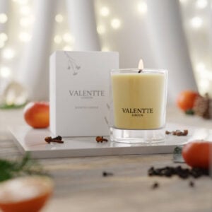 Candle - Mandarin & Clove