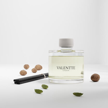 Cardamom & Nutmeg 100ml Diffuser Refill.