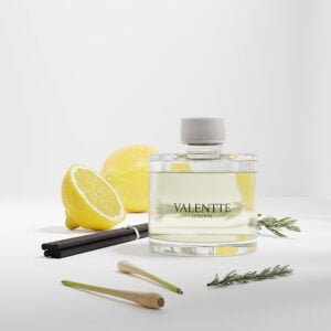 100ml Diffuser Refill - Lemongrass & Rosemary