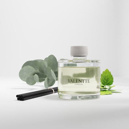 Patchouli & Eucalyptus 100ml Diffuser Refill.