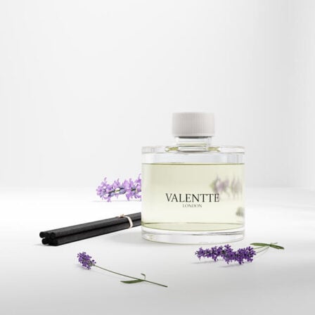 Pure Lavender 100ml Diffuser Refill.