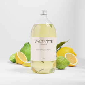 1L Diffuser Refill - Bergamot & Lemon