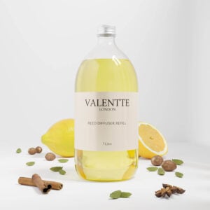 1L Diffuser Refill - Cardamom & Nutmeg