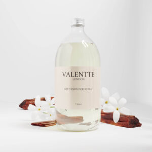 1L Diffuser Refill - Jasmine & Rosewood