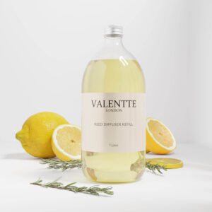 1L Diffuser Refill - Lemongrass & Rosemary
