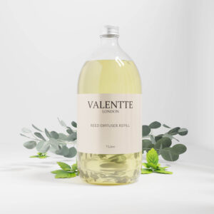 1L Diffuser Refill - Patchouli & Eucalyptus