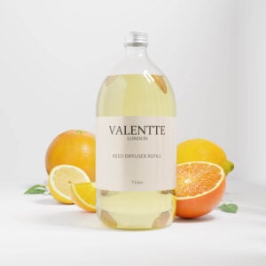 1L Diffuser Refill - White Neroli & Lemon