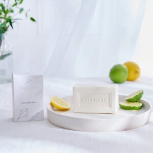 Hand and Body Soap - Bergamot & Lemon