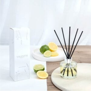 Reed Diffuser - Bergamot & Lemon