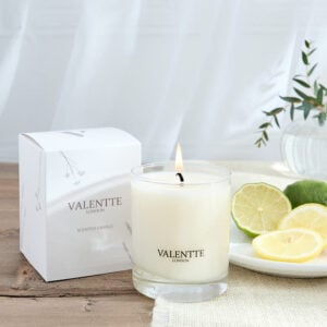 Candle - Bergamot & Lemon
