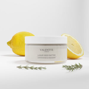 Body Butter - Lemongrass & Rosemary