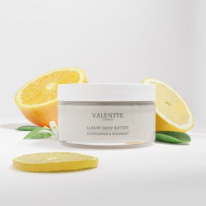 Body Butter - White Neroli & Lemon
