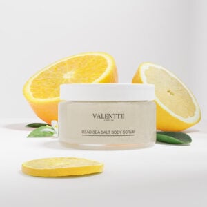 Body Scrub - White Neroli & Lemon
