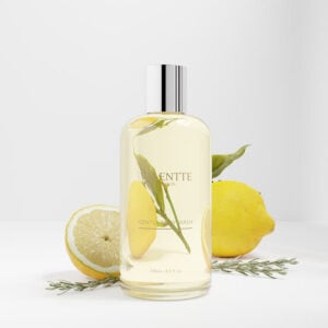 Body Wash - Lemongrass & Rosemary