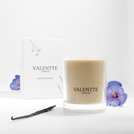 Twilight Mist candle scent image with box