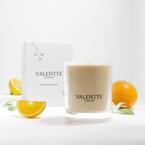 Candle - White Neroli & Lemon
