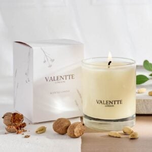 Candle - Cardamom & Nutmeg