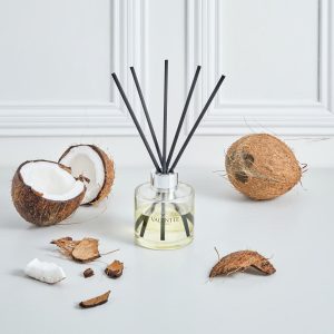 Reed Diffuser – Patchouli & Eucalyptus – Valentte.com