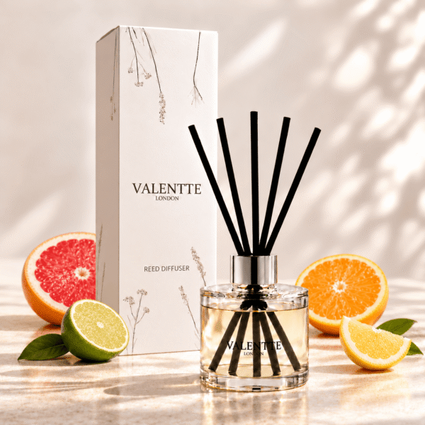 Reed Diffuser - Citrus Grove