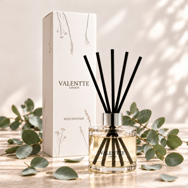 Reed Diffuser - Patchouli & Eucalyptus