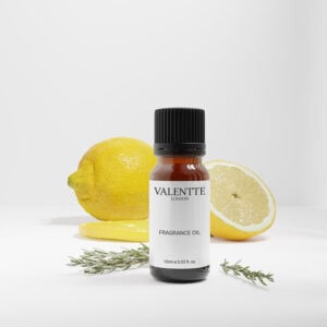 Fragrance Oil - Lemongrass & Rosemary