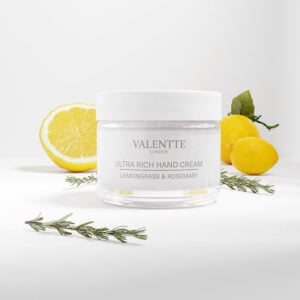 Hand Cream - Lemongrass & Rosemary