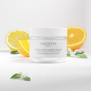 Hand Cream - White Neroli & Lemon