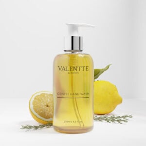 Hand Wash - Lemongrass & Rosemary