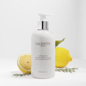 Hand and Body Lotion - Lemongrass & Rosemary
