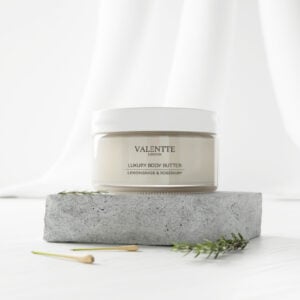 Body Butter - Lemongrass & Rosemary