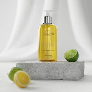 Hand Wash - Bergamot & Lemon