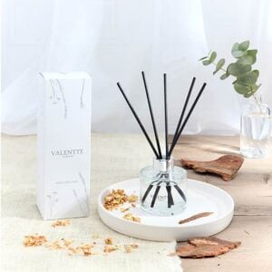 Reed Diffuser - Jasmine & Rosewood