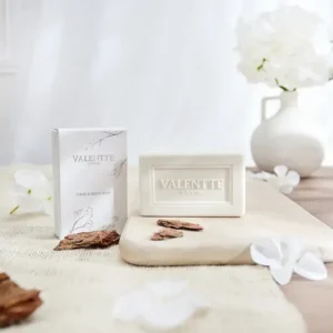 Hand and Body Soap - Jasmine & Rosewood