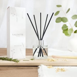 Reed Diffuser - Lemongrass & Rosemary