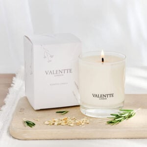 Candle - Lemongrass & Rosemary