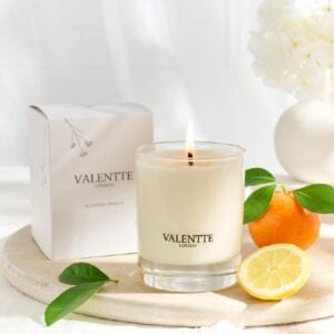 Candle - White Neroli & Lemon