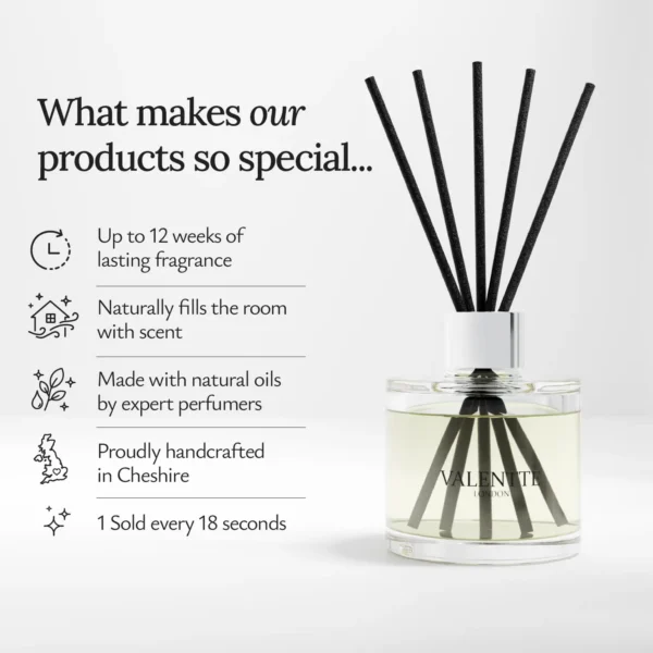 Reed Diffuser - Sea Salt
