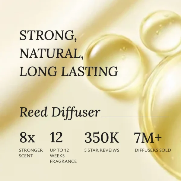 Reed Diffuser - Sea Salt