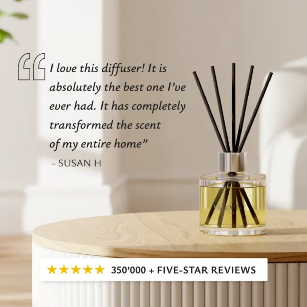 Reed Diffuser - Sea Salt